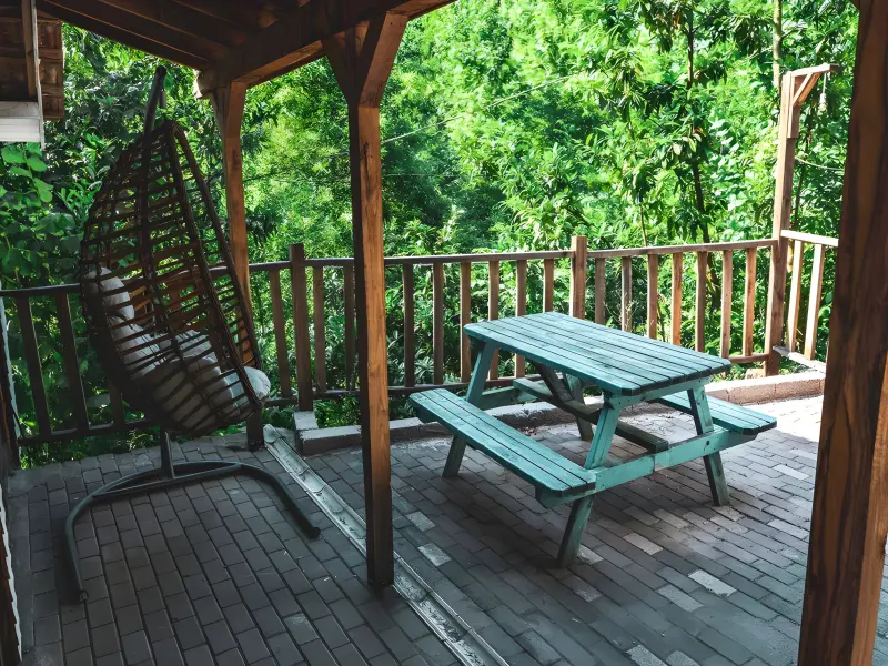 Karaaslan Kamping Bungalov Evleri 31