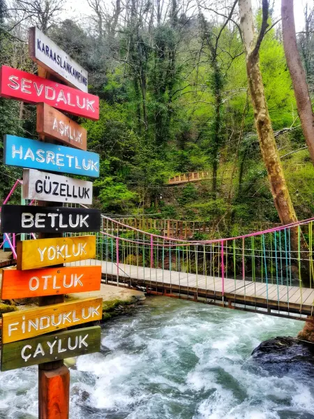 Karaaslan Kamping Bungalov Evleri 34