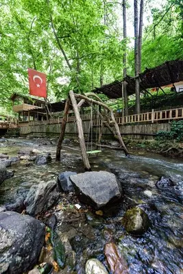 Karaaslan Kamping Bungalov Evleri 37