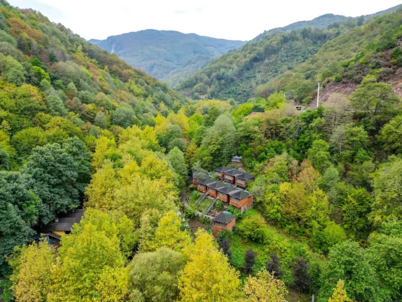 Karaaslan Kamping Bungalov Evleri 41