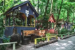 Karaaslan Kamping Bungalov Evleri 45