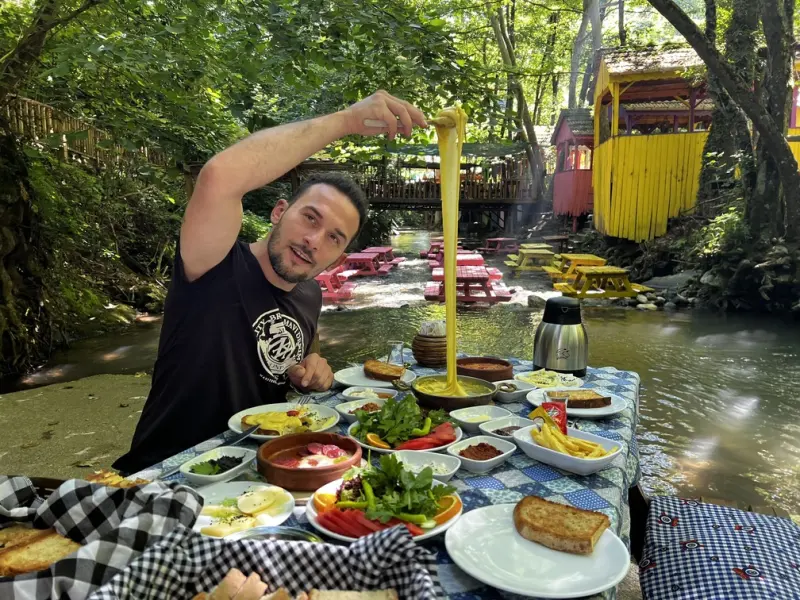 Karaaslan Kamping Bungalov Evleri 46