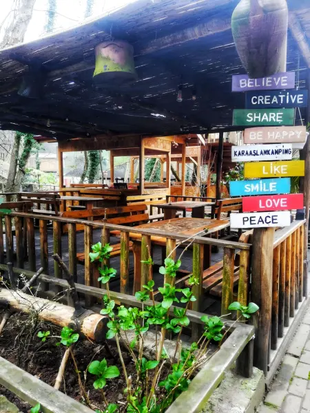 Karaaslan Kamping Bungalov Evleri 49