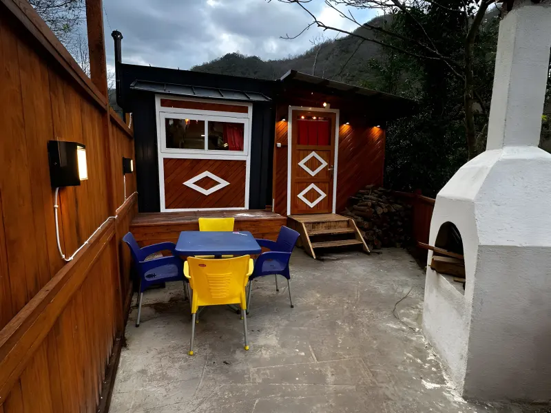 Karaaslan Kamping Bungalov Evleri 52
