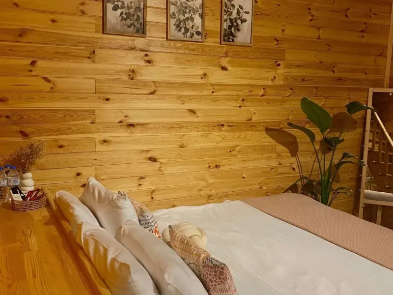 Meşe Bungalov 1