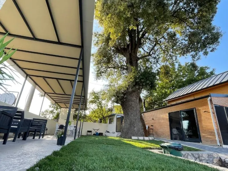 Meşe Bungalov 7