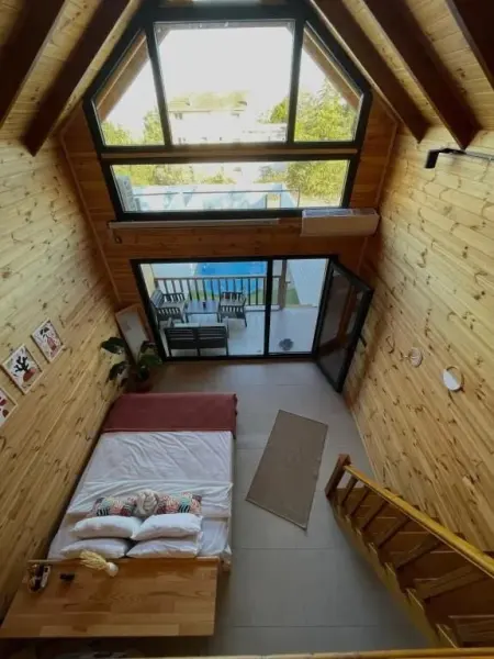 Meşe Bungalov 3