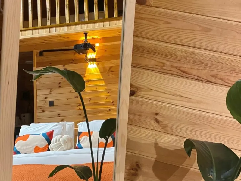 Meşe Bungalov 2