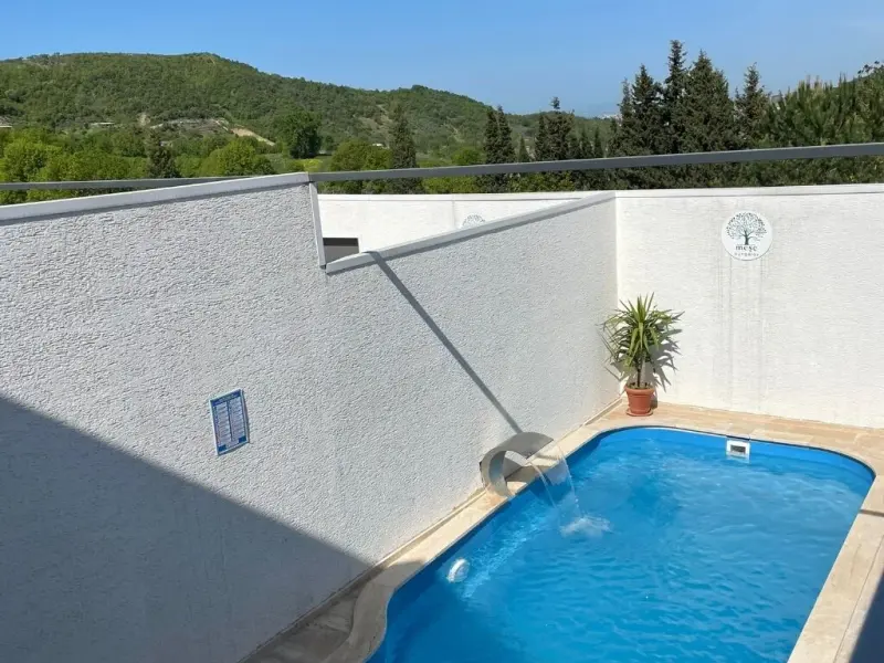 Meşe Bungalov 8