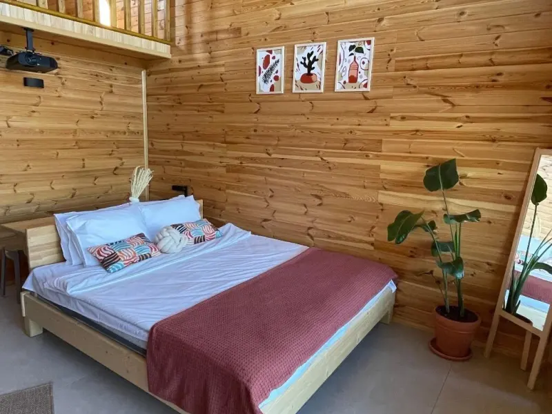 Meşe Bungalov 9