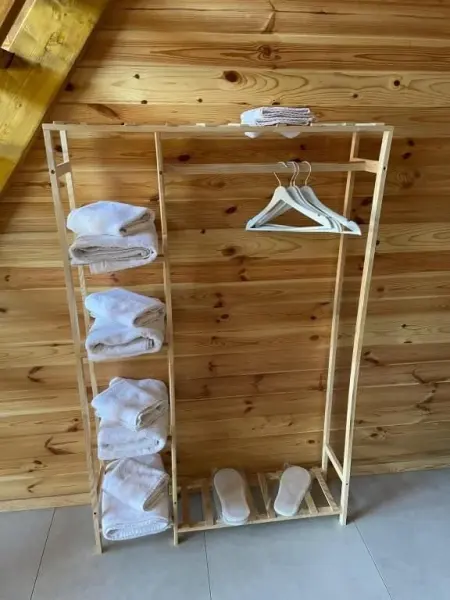 Meşe Bungalov 12