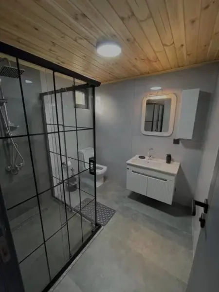 Meşe Bungalov 11