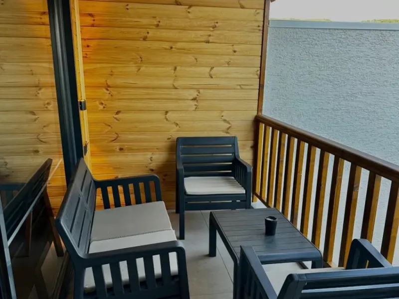 Meşe Bungalov 15