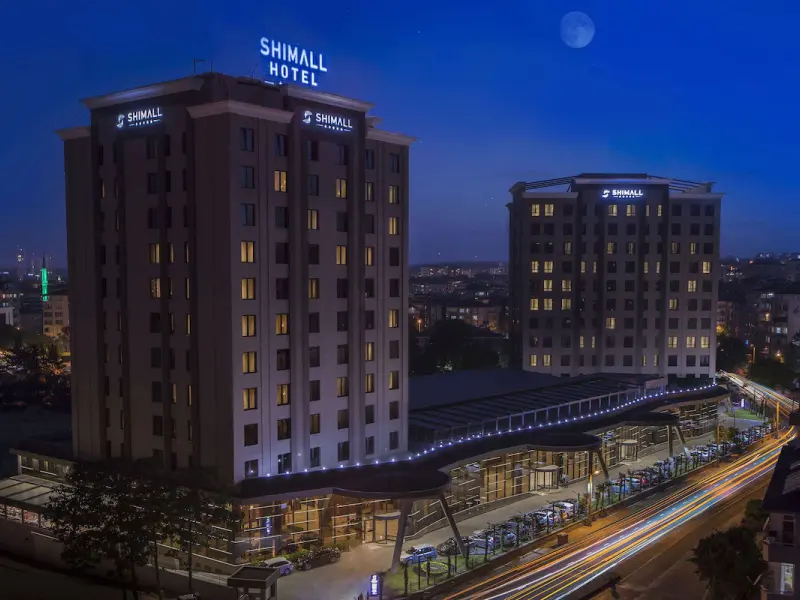 Shimall Hotel 1