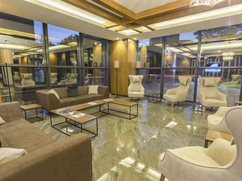 Shimall Hotel 2