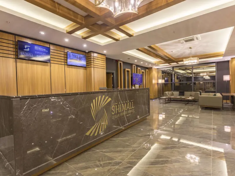 Shimall Hotel 17
