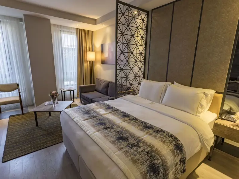 Shimall Hotel 19