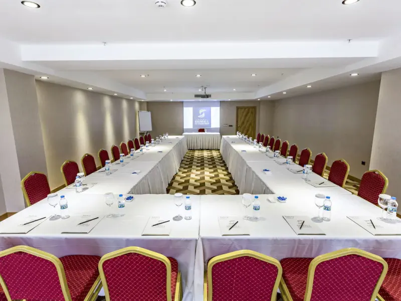 Shimall Hotel 25