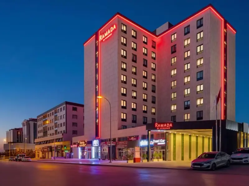 Ramada by Wyndham Gaziantep 1