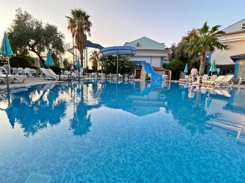 Zehra Tatil Köyü - Halal Concept 14
