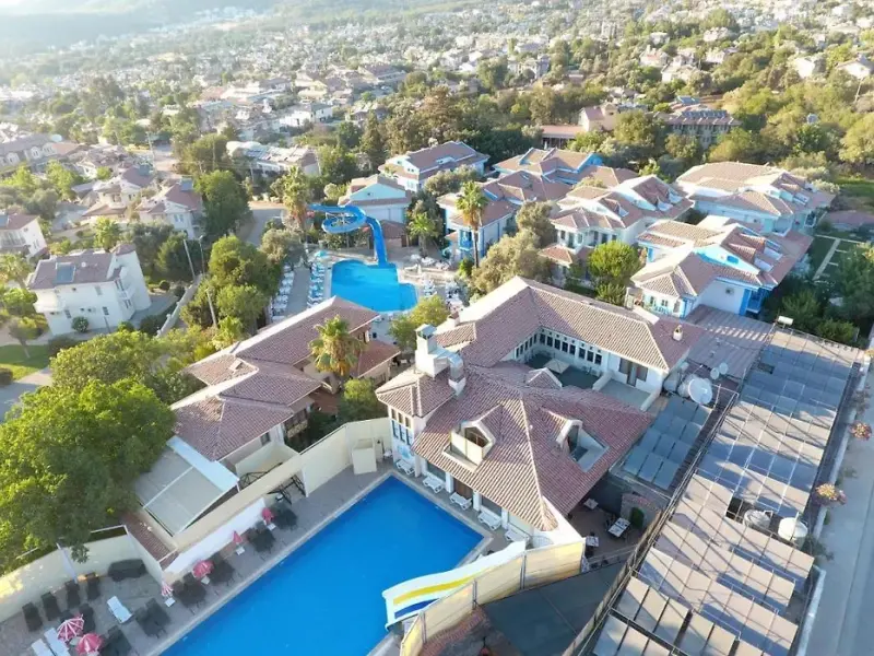 Zehra Tatil Köyü - Halal Concept 18
