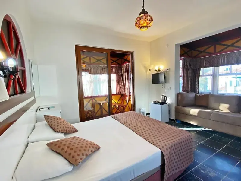 Zehra Tatil Köyü - Halal Concept 22