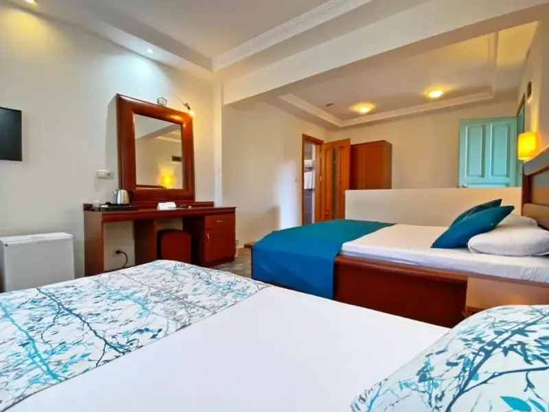 Zehra Tatil Köyü - Halal Concept 24