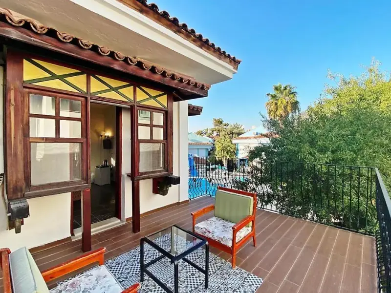Zehra Tatil Köyü - Halal Concept 26