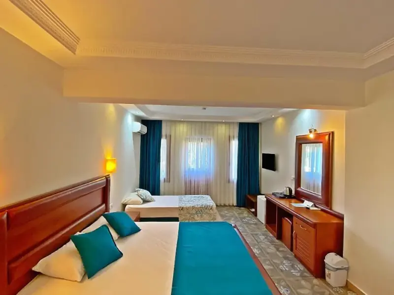 Zehra Tatil Köyü - Halal Concept 31