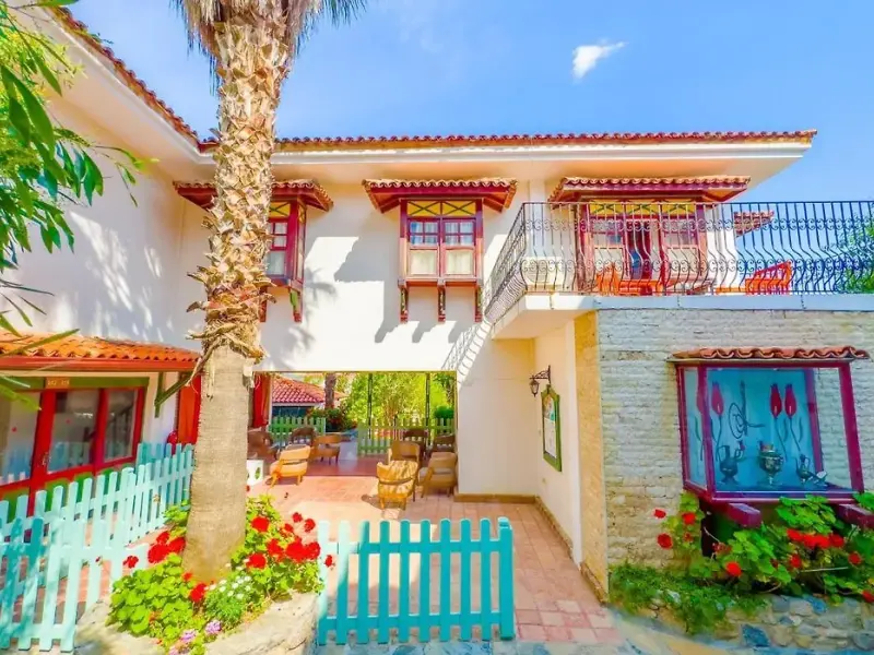 Zehra Tatil Köyü - Halal Concept 35