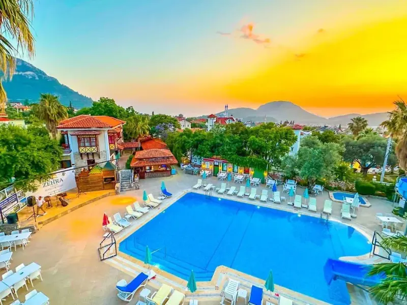 Zehra Tatil Köyü - Halal Concept 34