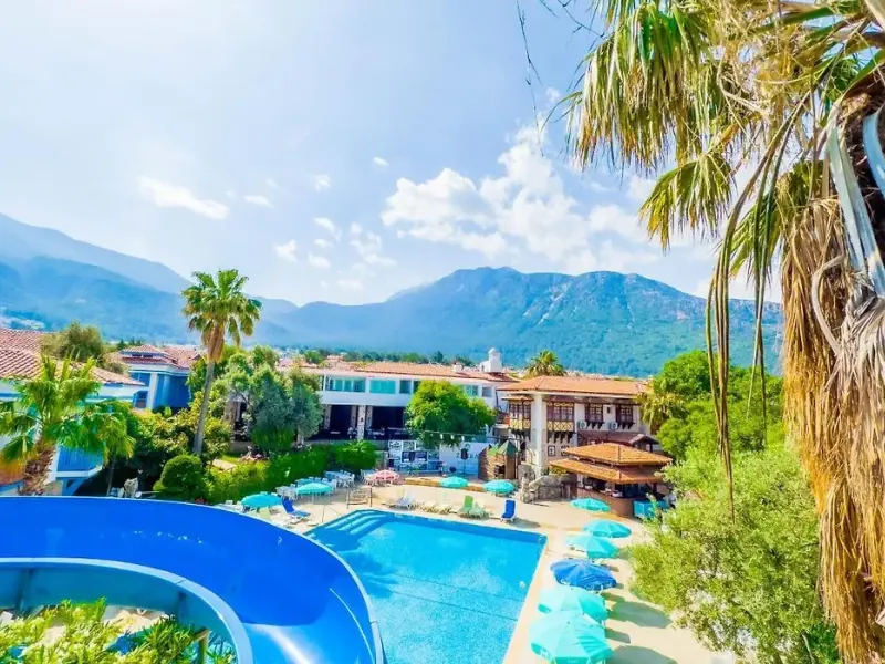 Zehra Tatil Köyü - Halal Concept 36