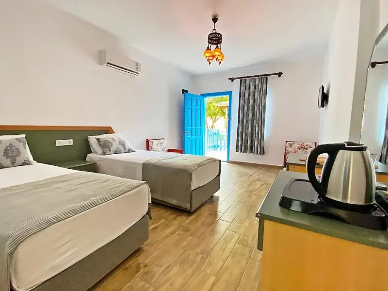 Zehra Tatil Köyü - Halal Concept 39