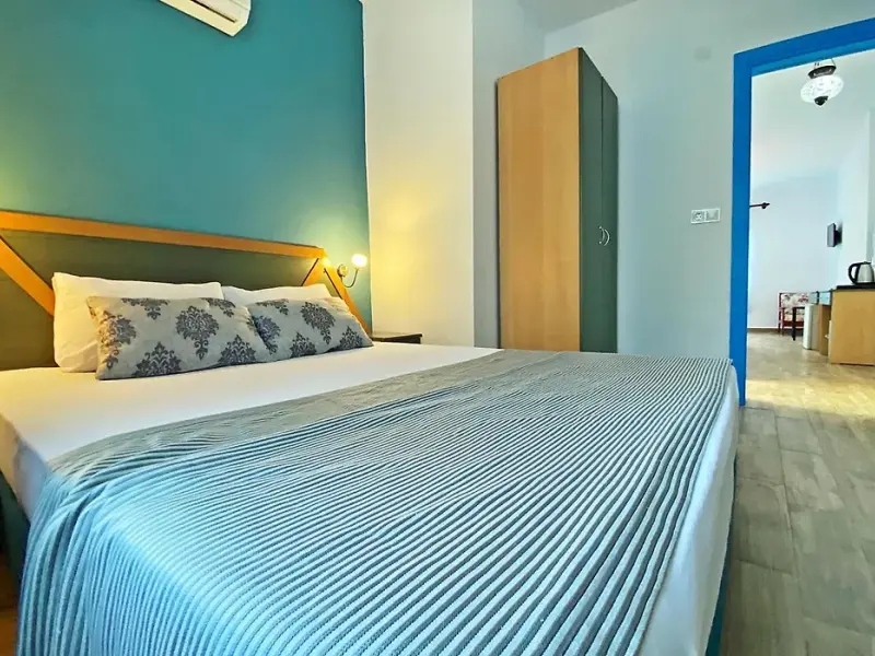 Zehra Tatil Köyü - Halal Concept 38