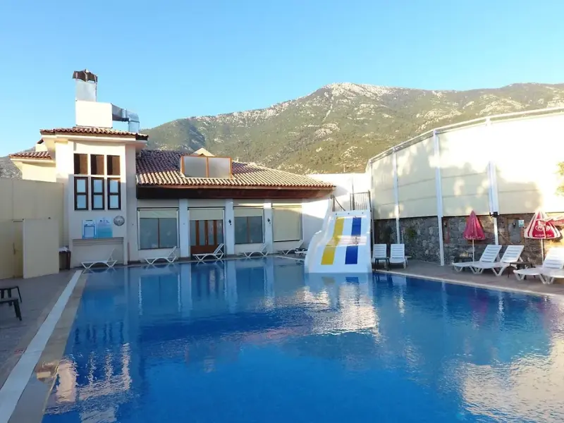 Zehra Tatil Köyü - Halal Concept 43