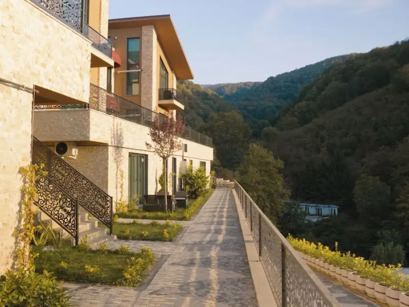 Altındere Vadi Hotel 5