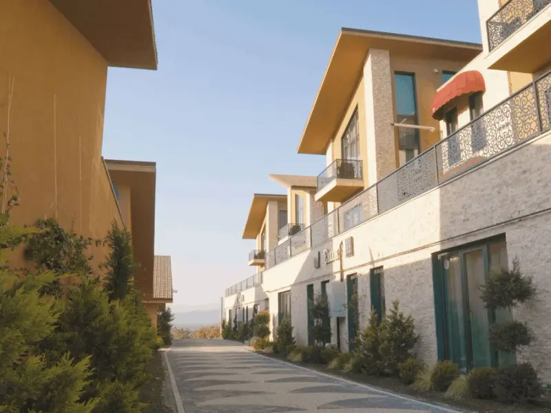 Altındere Vadi Hotel 4