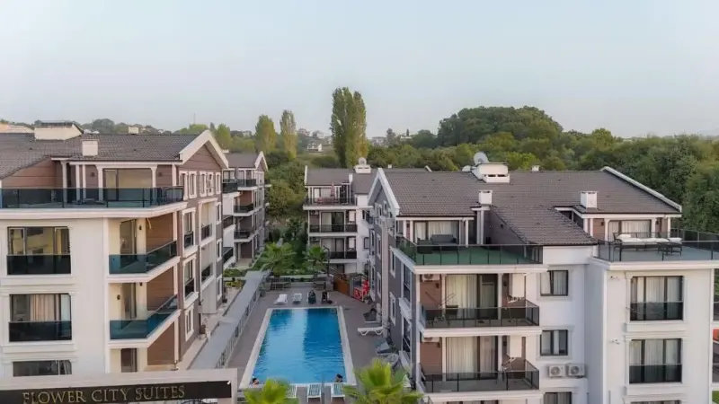 Flower City Suites 3