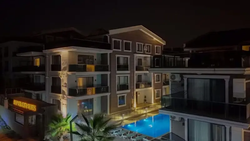 Flower City Suites 6