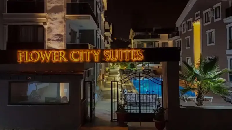 Flower City Suites 8