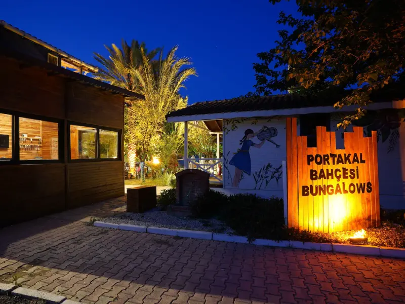 Portakal Bahçesi 16