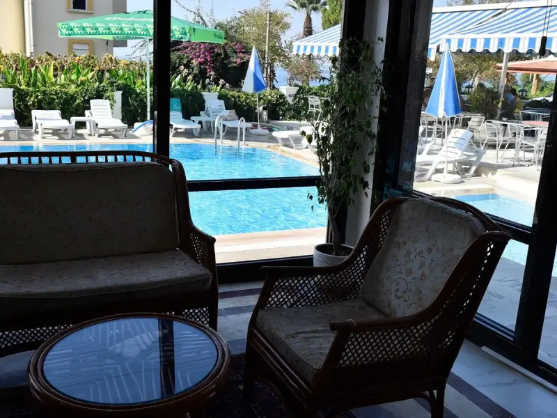 Çidihan Hotel 6