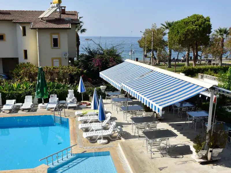 Çidihan Hotel 5