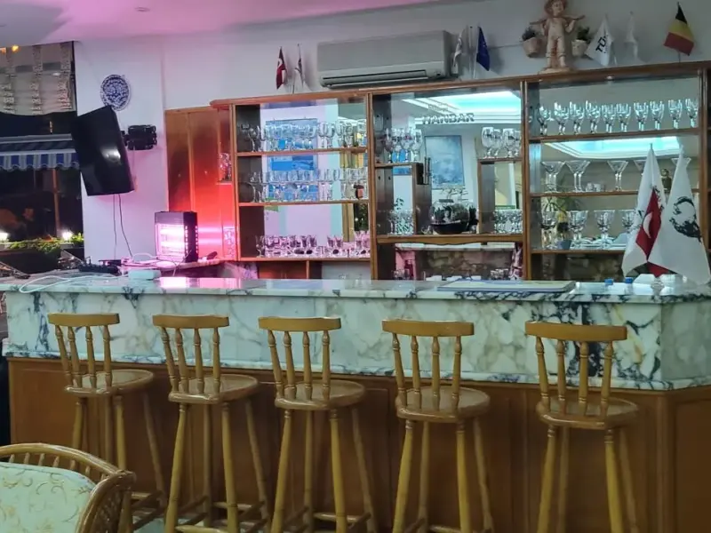 Çidihan Hotel 9