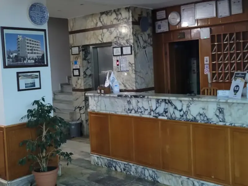 Çidihan Hotel 8