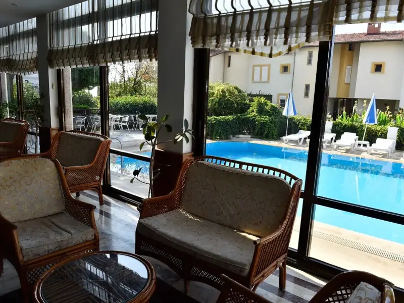 Çidihan Hotel 7