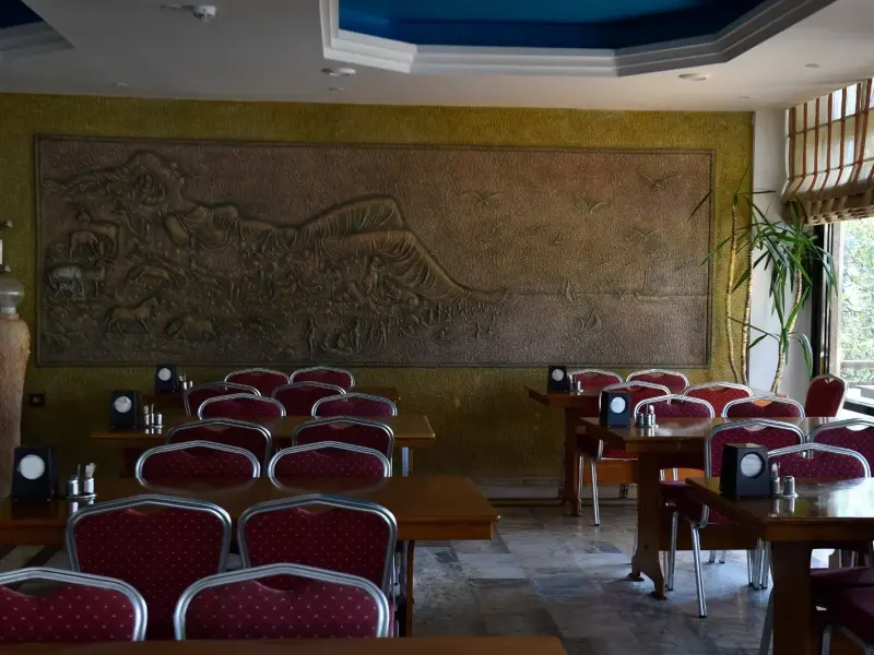 Çidihan Hotel 11