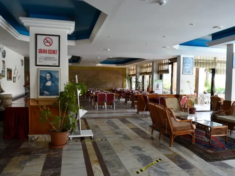 Çidihan Hotel 12