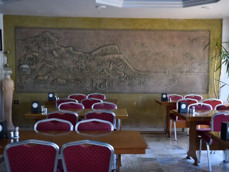Çidihan Hotel 10