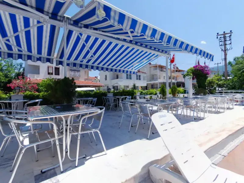 Çidihan Hotel 18